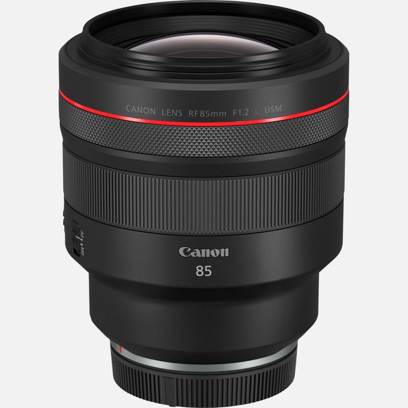 おすすめ Kup Obiektyw Canon RF 85mm F1.2L USM — Canon Sklep Polska キヤノン